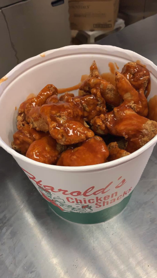 Carbondale Harold's
